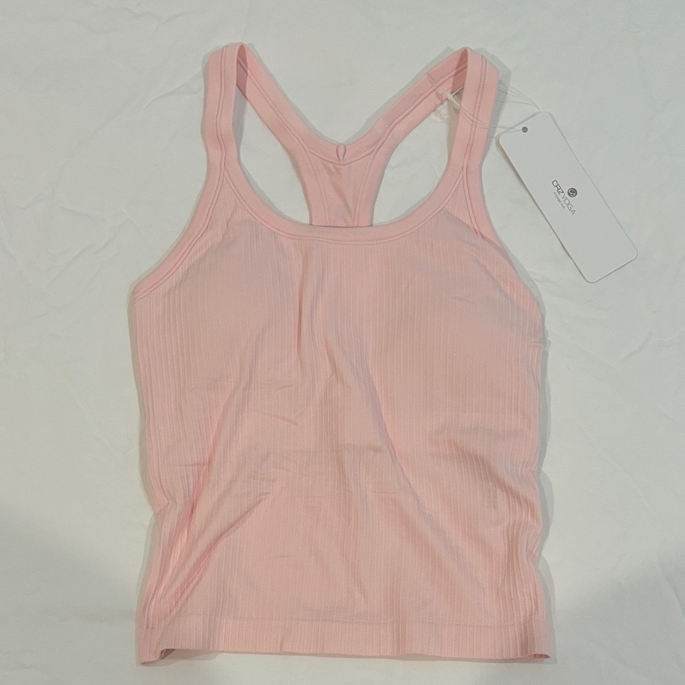 CRZ YOGA Sports Tank Top